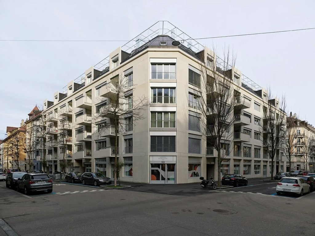 Bild 1 ½ Zimmer-Wohnung in Zürich mieten