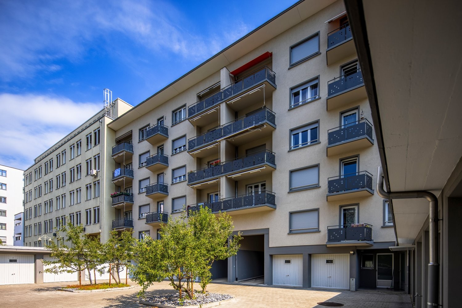 Bild 1 ½ Zimmer-Wohnung in Basel mieten