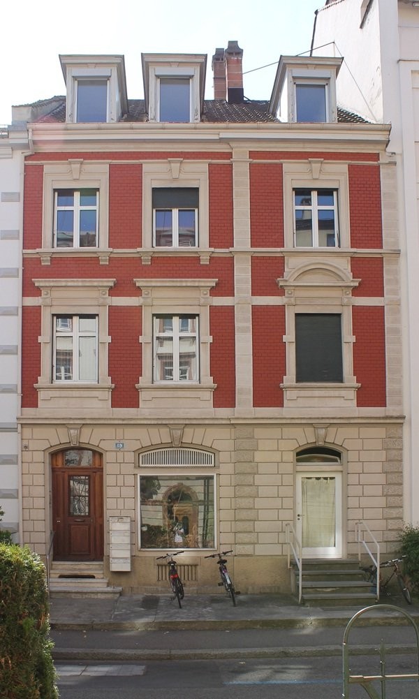 Bild 3 ½ Zimmer-Wohnung in Basel mieten