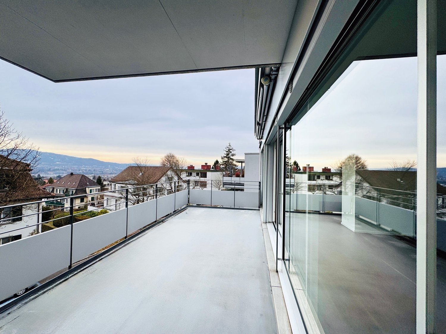 Bild 4 ½ Zimmer-Attikawohnung in Zürich mieten