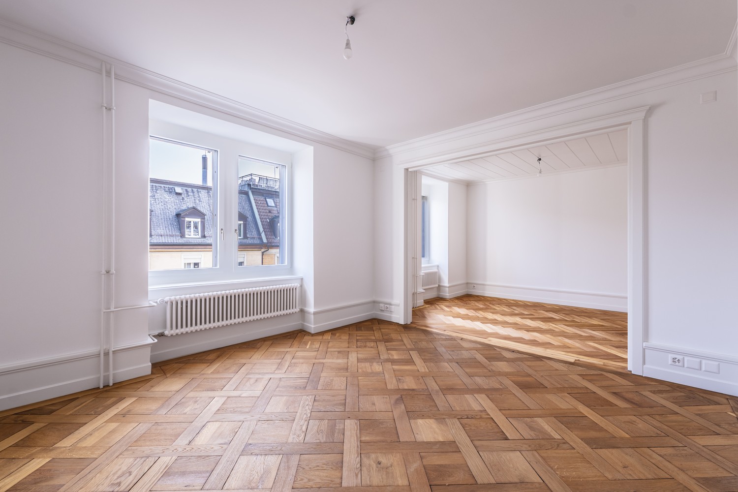 Bild 3 ½ Zimmer-Wohnung in Zürich mieten