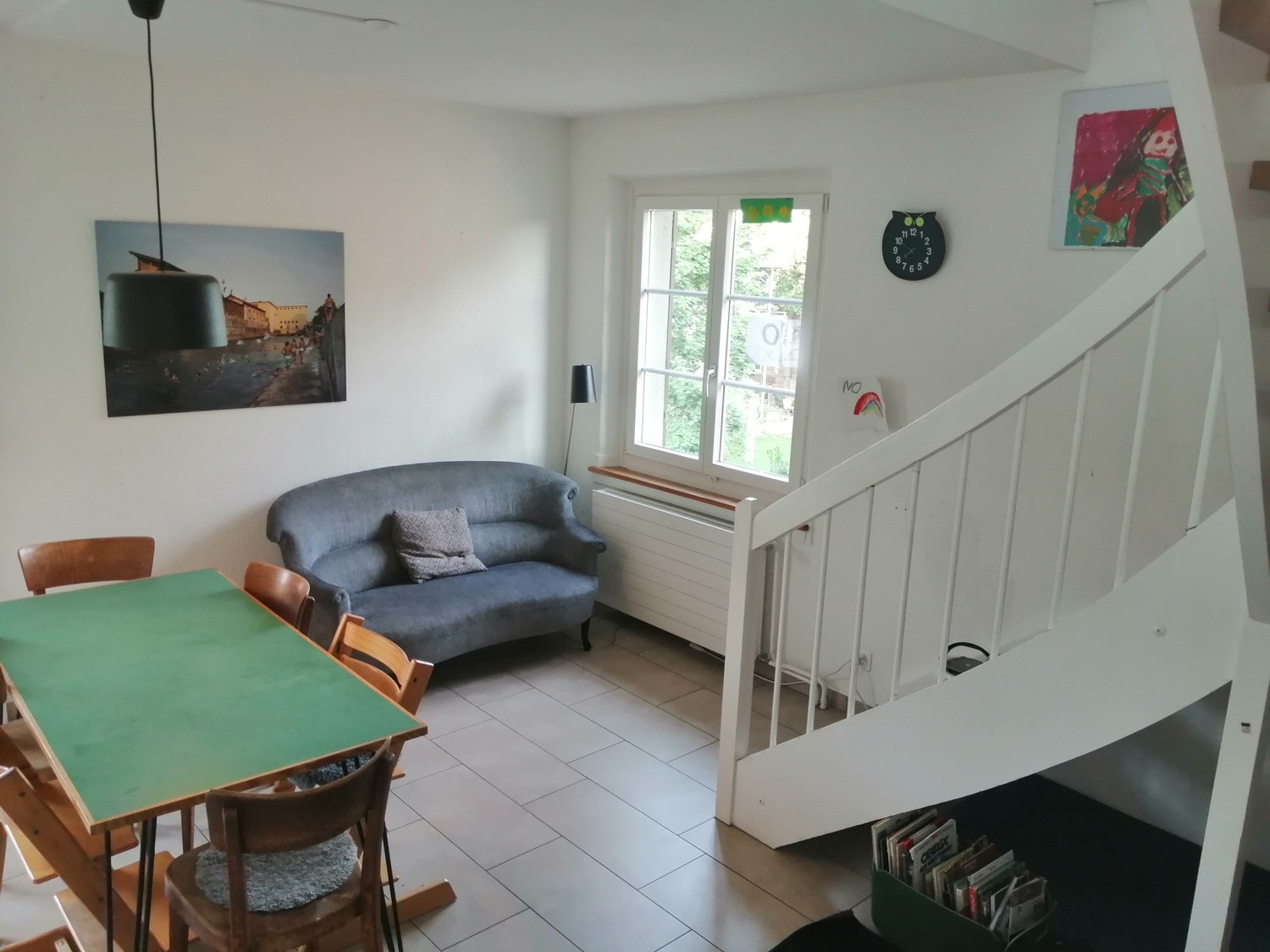 Bild 4 ½ Zimmer-Wohnung in Zürich mieten