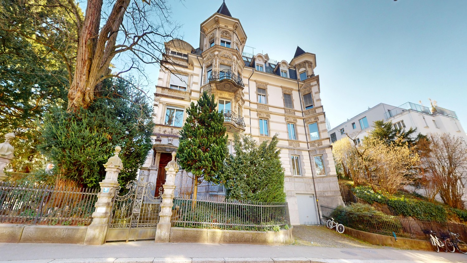 Bild 5 ½ Zimmer-Wohnung in Zürich mieten