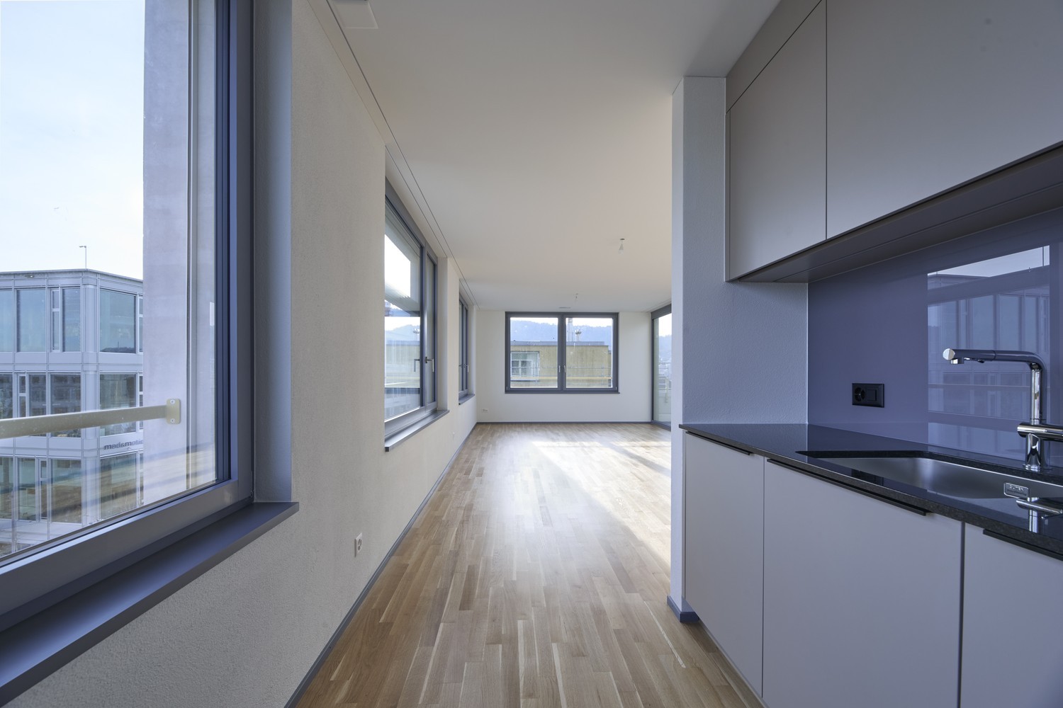 Bild 1 ½ Zimmer-Loft in Zürich mieten