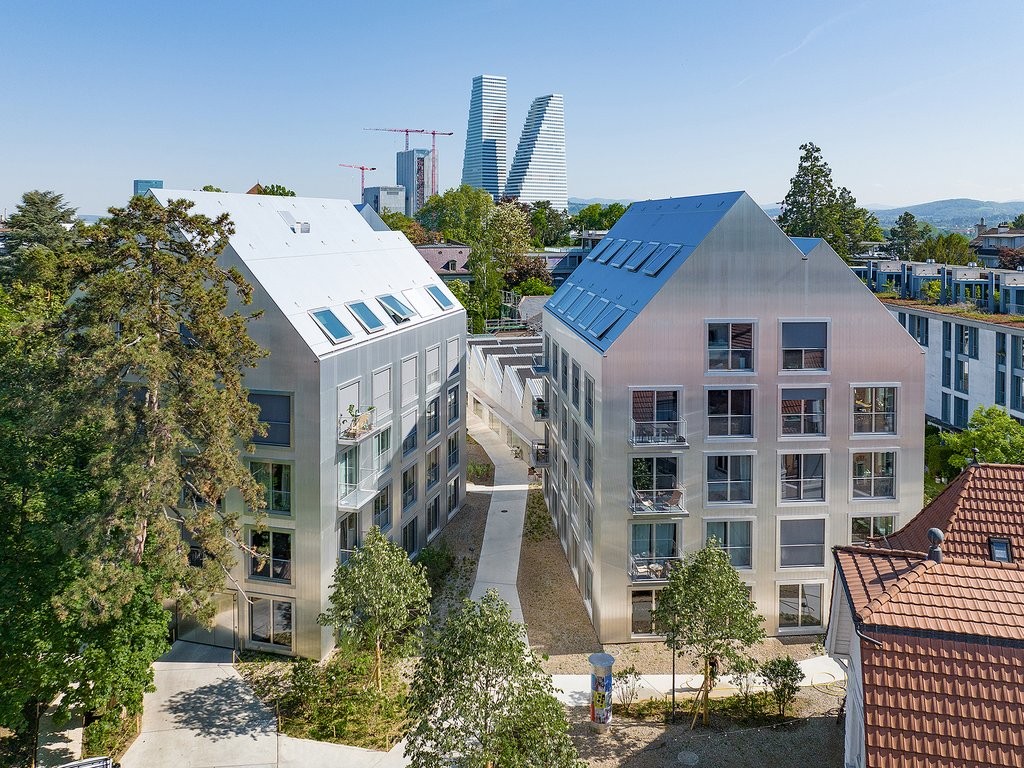 Bild 3 ½ Zimmer-Wohnung in Basel mieten