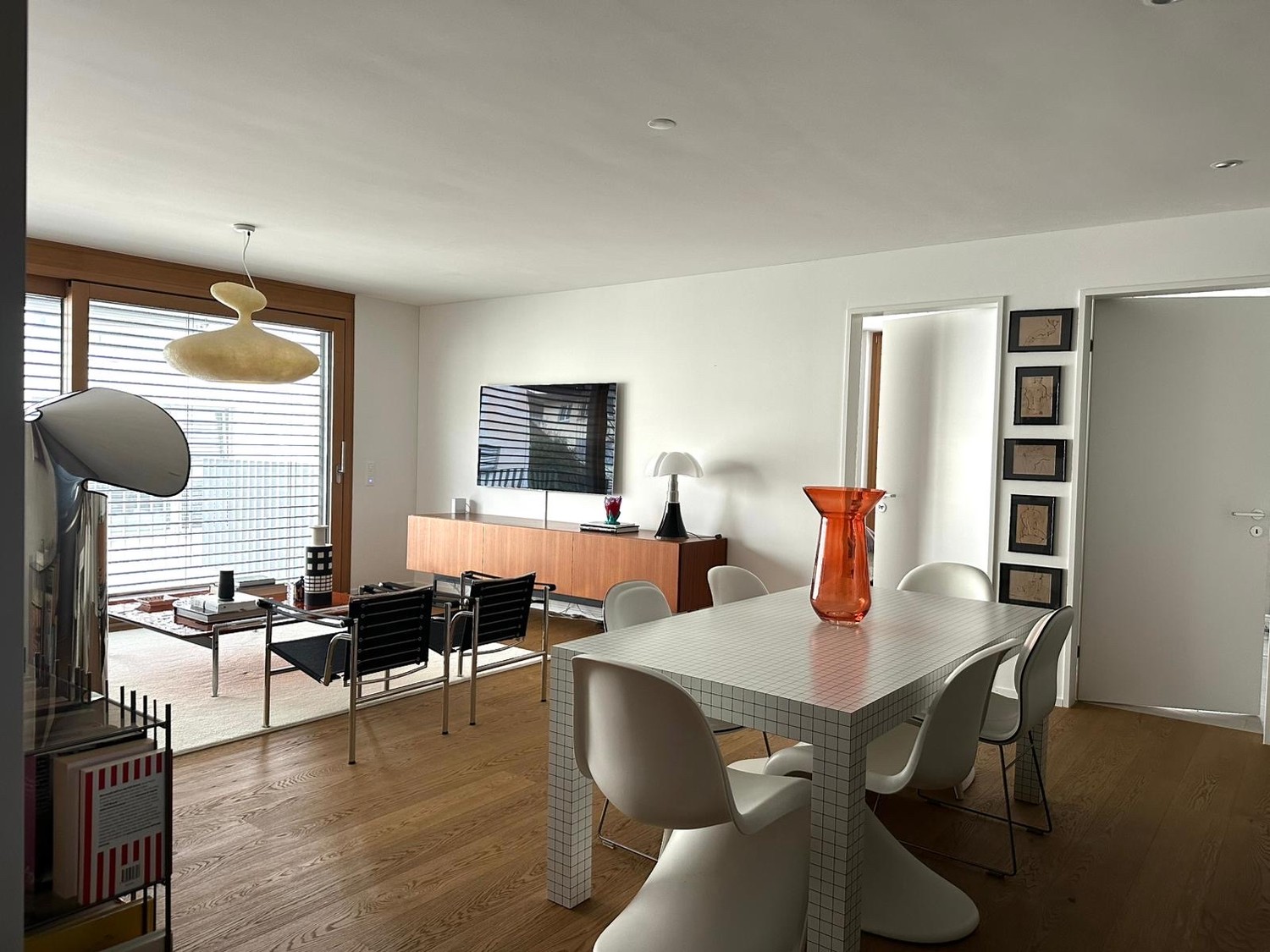 Bild 2 ½ Zimmer-Wohnung in Zurigo mieten