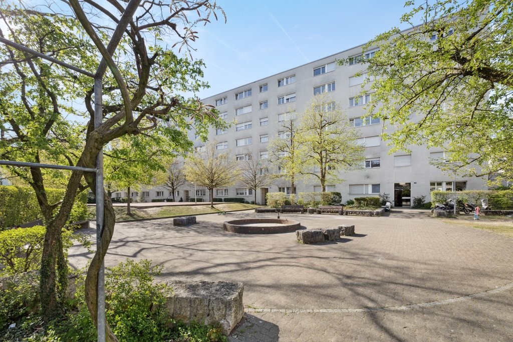 Bild 2 ½ Zimmer-Wohnung in Basel mieten