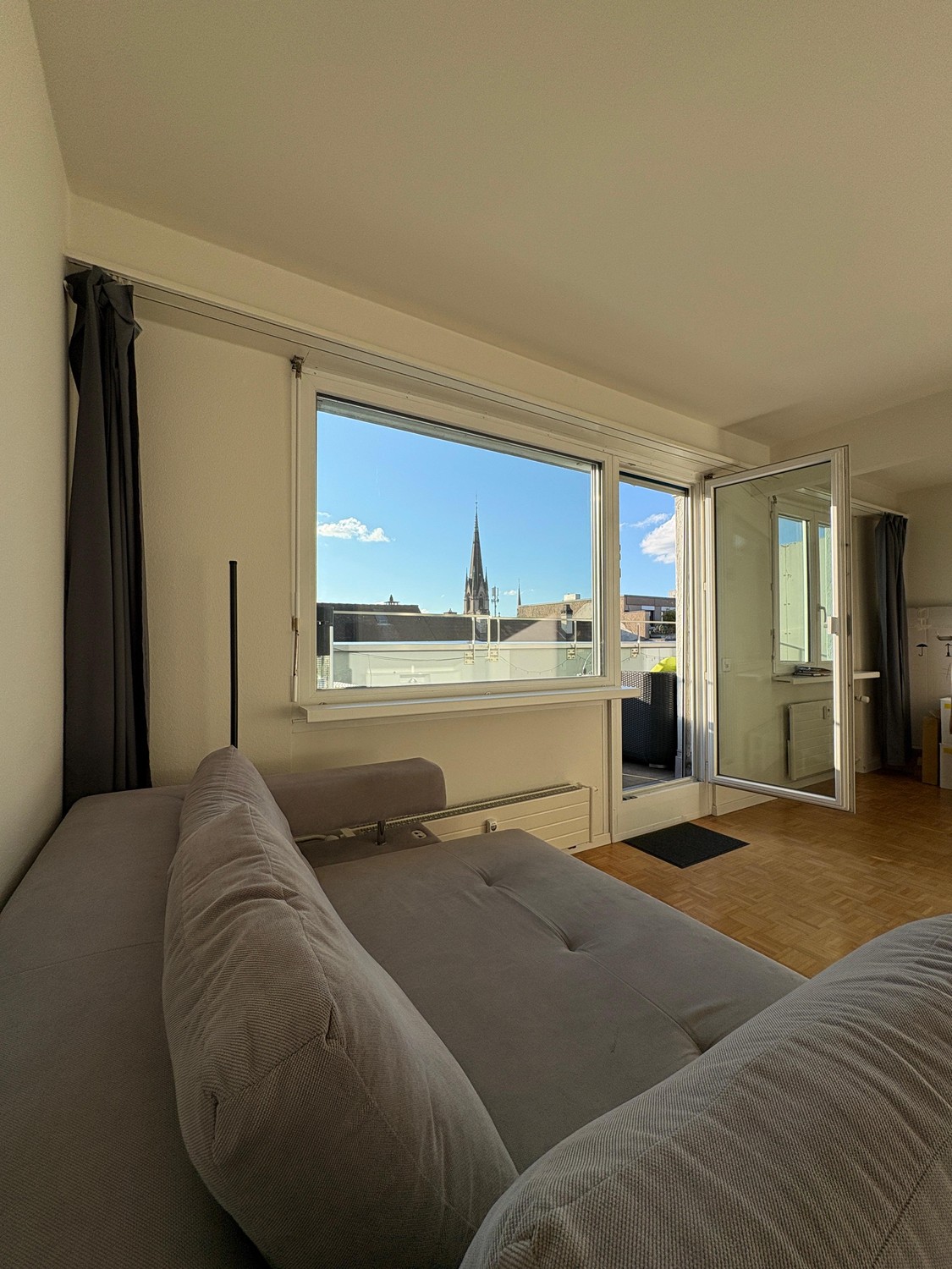 Bild 1 ½ Zimmer-Wohnung in Basel mieten