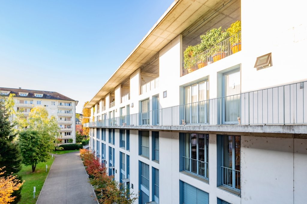 Bild 4 ½ Zimmer-Maisonette in Basel mieten