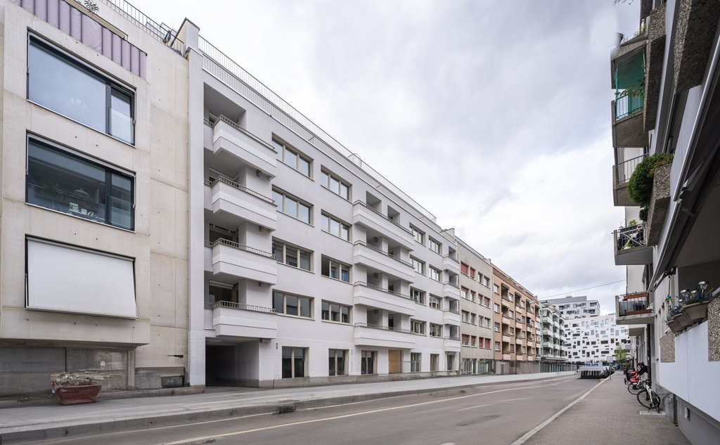 Bild 2 ½ Zimmer-Wohnung in Basel mieten