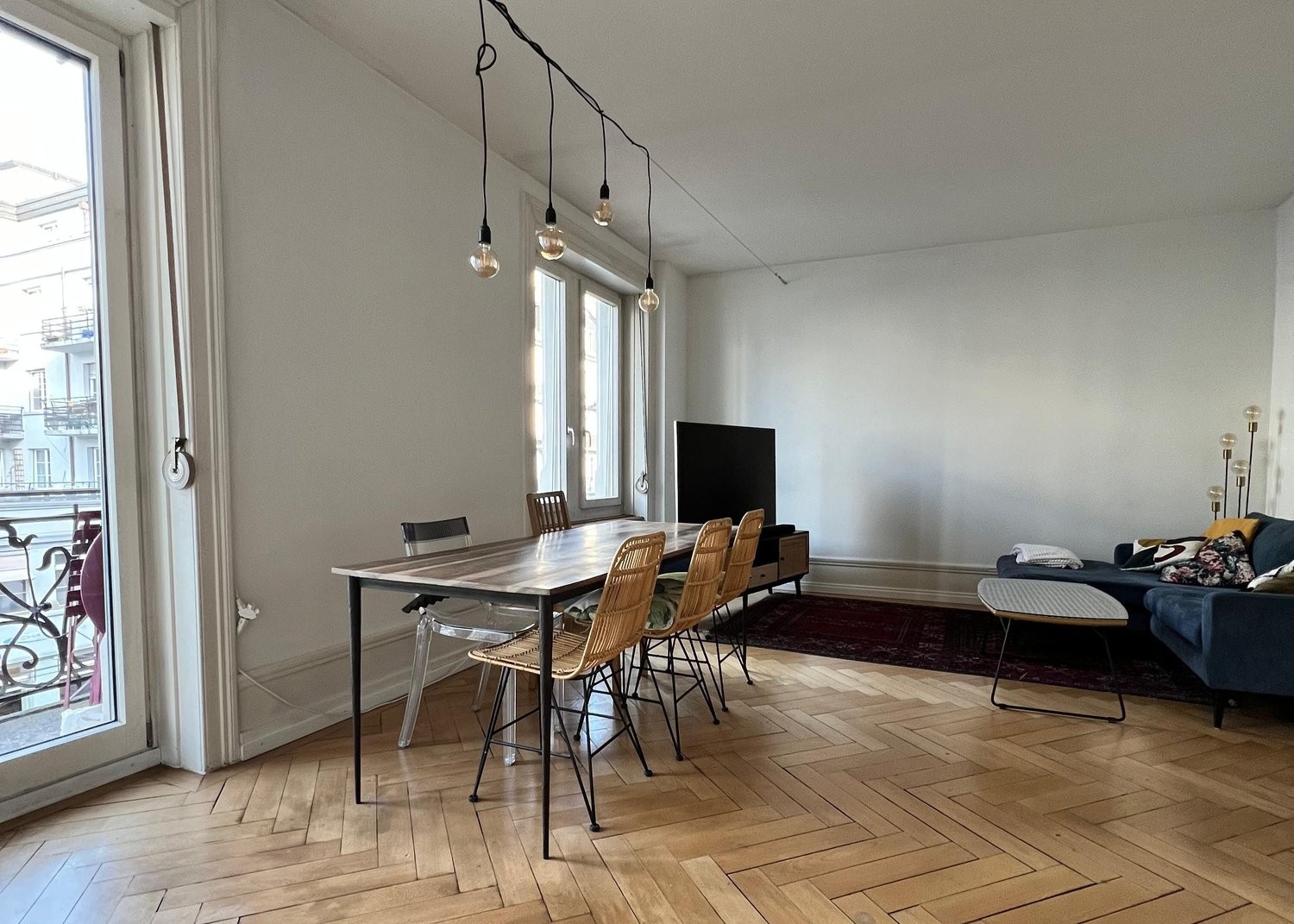 Bild 3 ½ Zimmer-Möblierte Wohnung in Zurich mieten