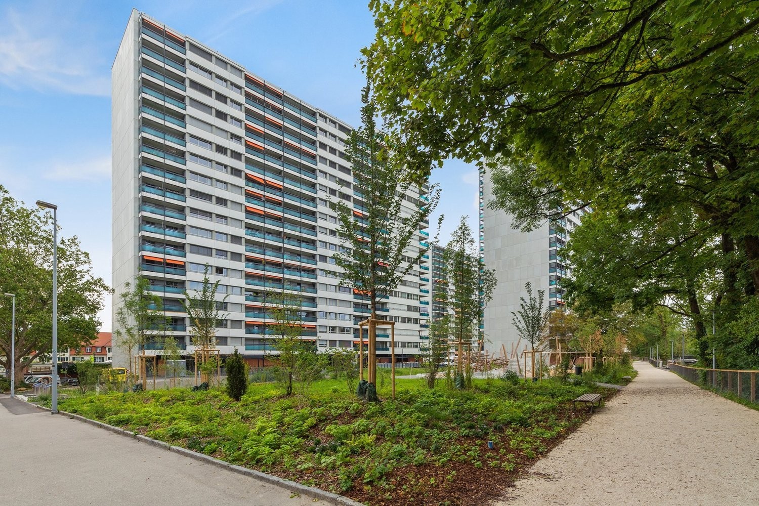 Bild 3 ½ Zimmer-Wohnung in Basel mieten