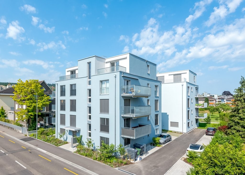 Bild 3 ½ Zimmer-Wohnung in Zürich mieten