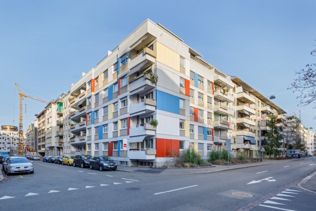 Bild 1 ½ Zimmer-Wohnung in Basel mieten