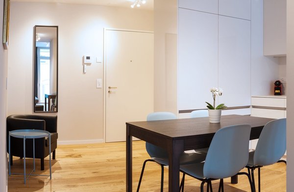3 ½ Zimmer-Möblierte Wohnung in Basel mieten - Flatfox