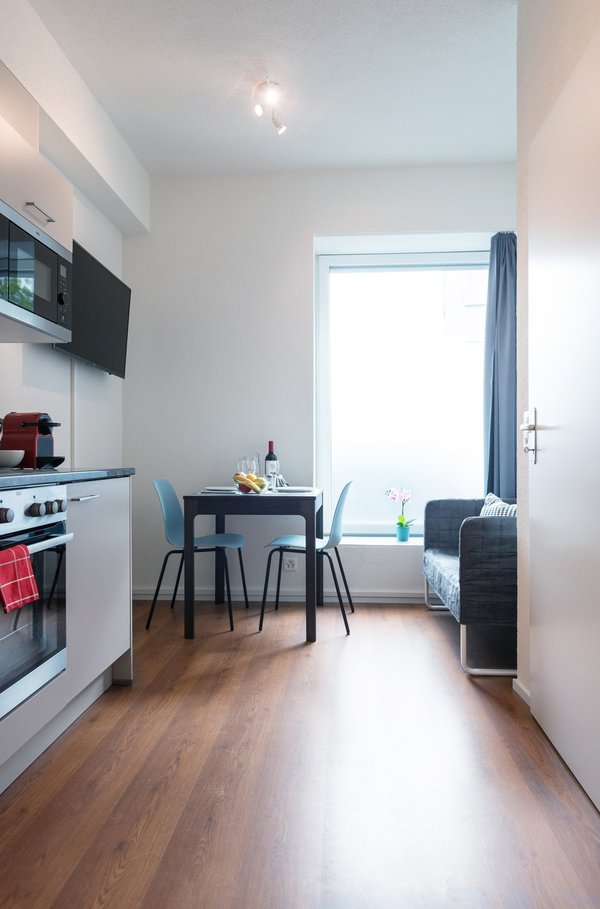 2 Zimmer-Möblierte Wohnung in Zürich mieten - Flatfox