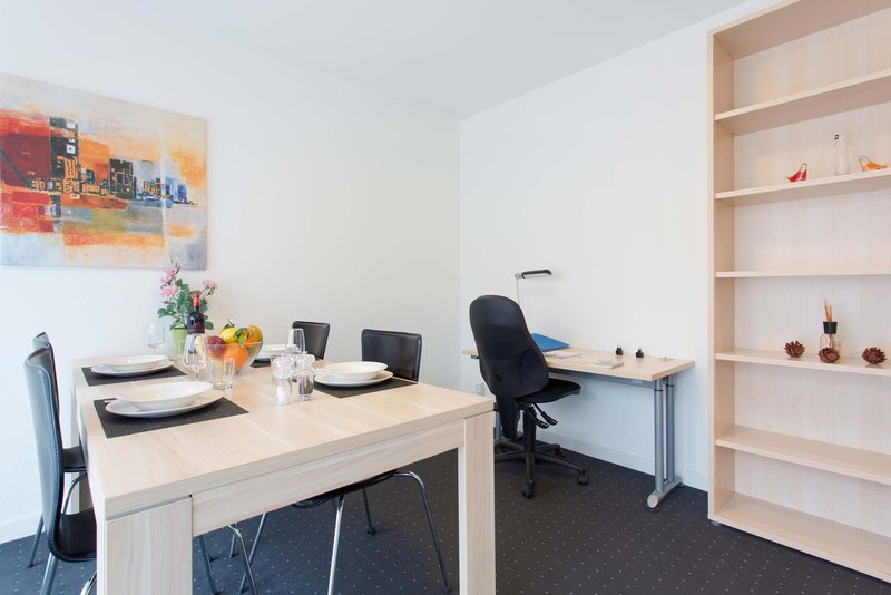 Möblierte Wohnung Cham