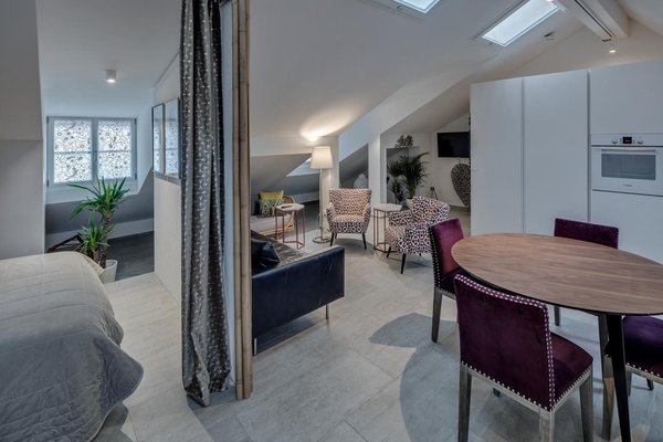 2 ½ Zimmer-Möblierte Wohnung in Baden mieten - Flatfox