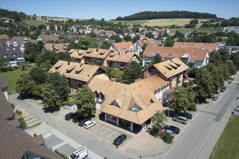 Aussenansicht Liegenschaft