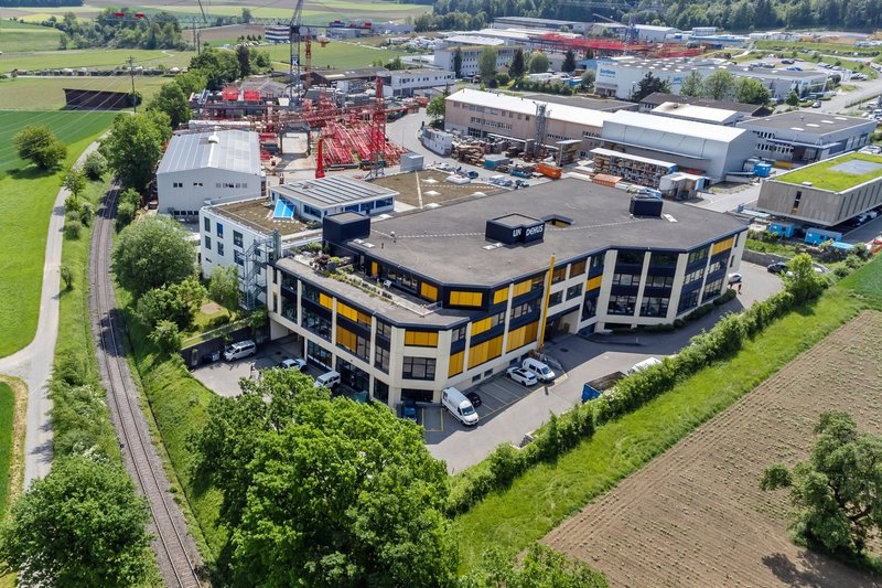 Aussenansicht hinten