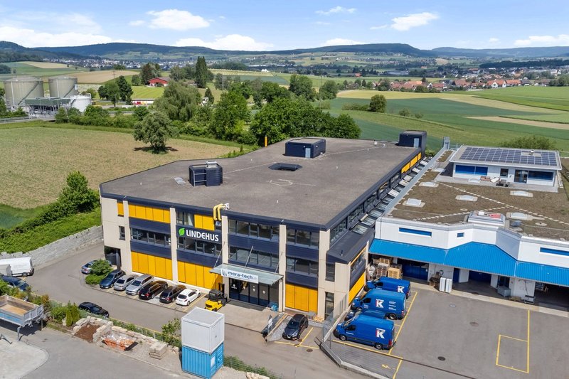 Weitere Aussenansicht vorne