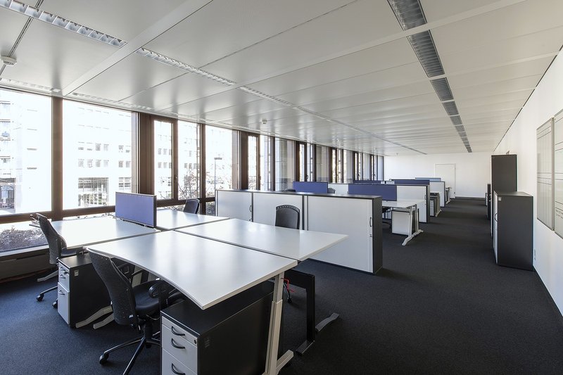 Büro (Beispielbild)