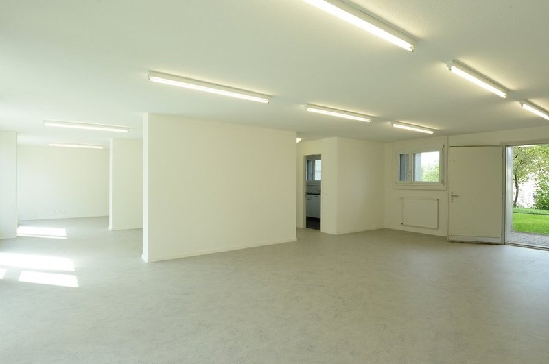 Gewerberäumlichkeit 