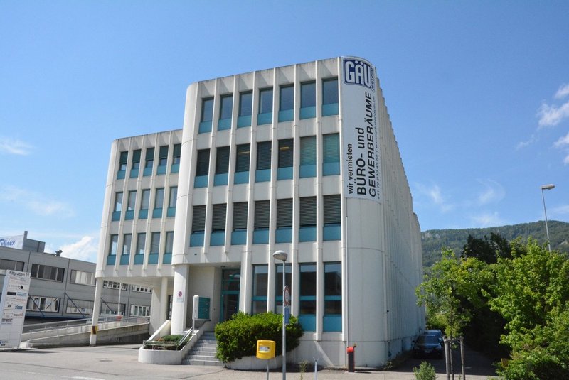 Aussenansicht Gäuzentrum