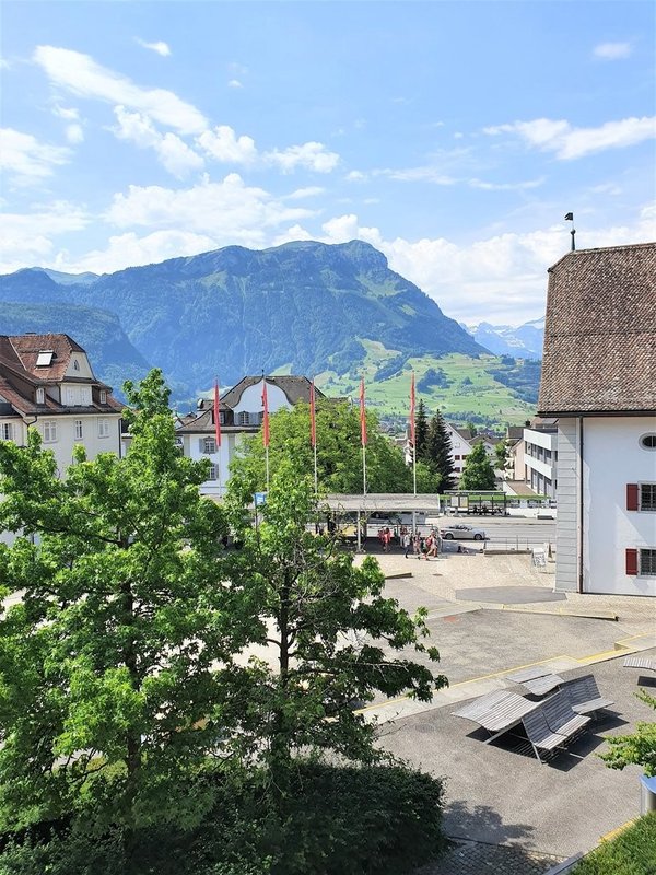 Aussicht Herrengasse 11