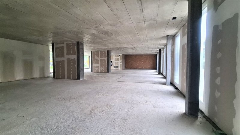 Rohbau, akt. Zustand