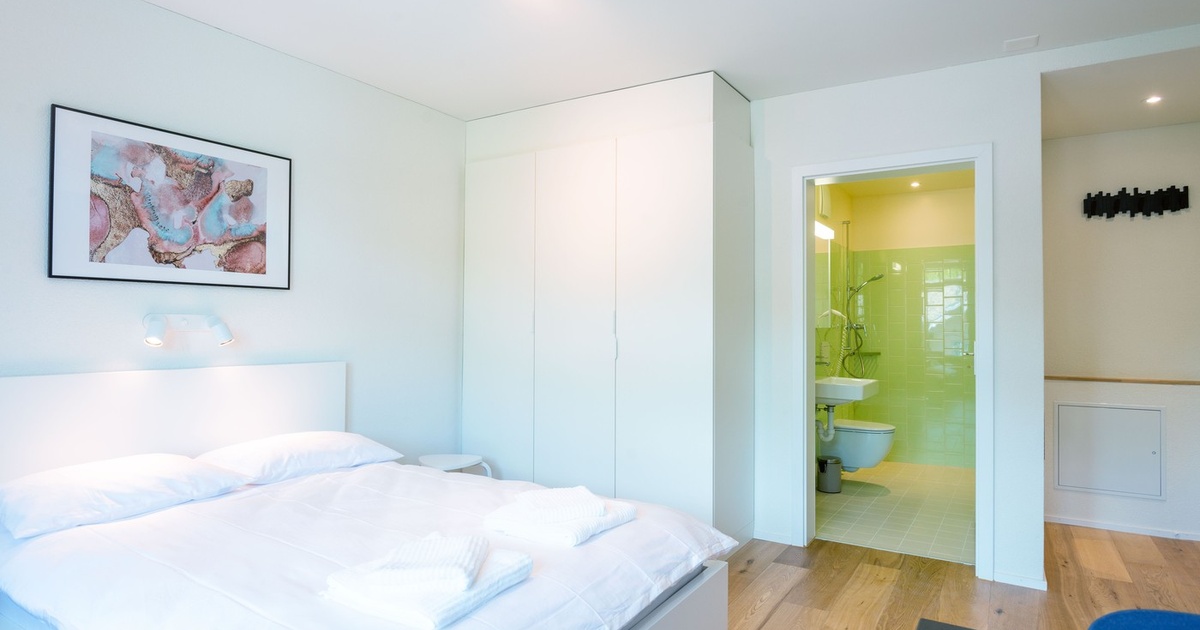 Rent a 1 room furnished flat in Zürich Flatfox