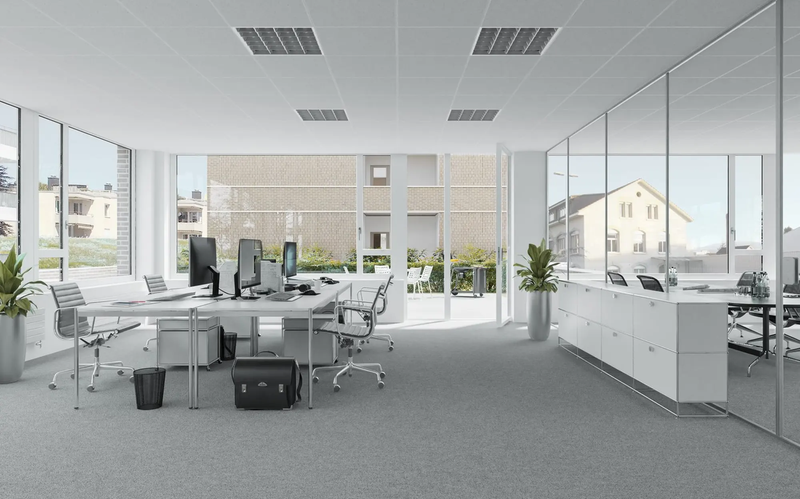 3 Visualisierung mögl. Innenausbau