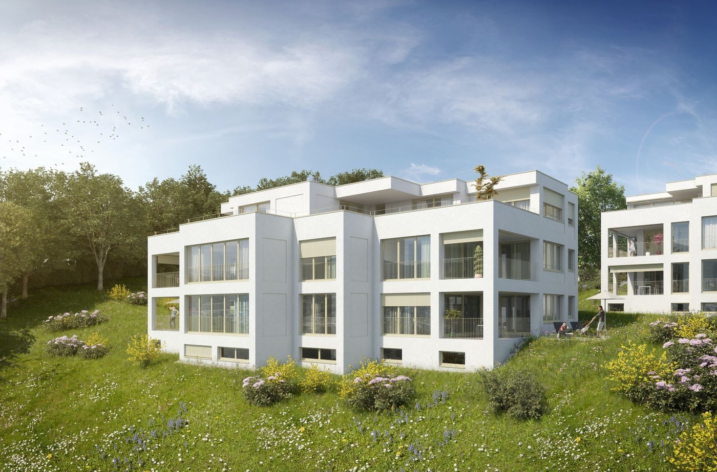Wunderschöne Neubau - Familienwohnung im schönen Liestal zu vermieten - Erstvermietung