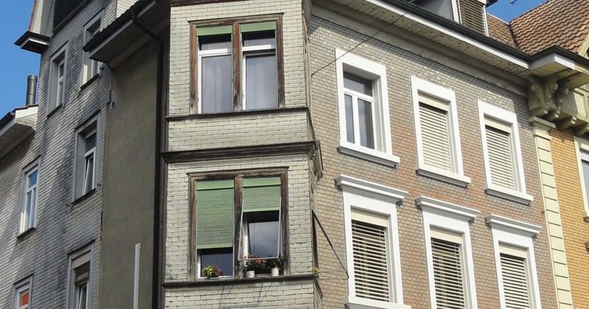 Rent a 3 ½ rooms apartment in Langenthal Flatfox