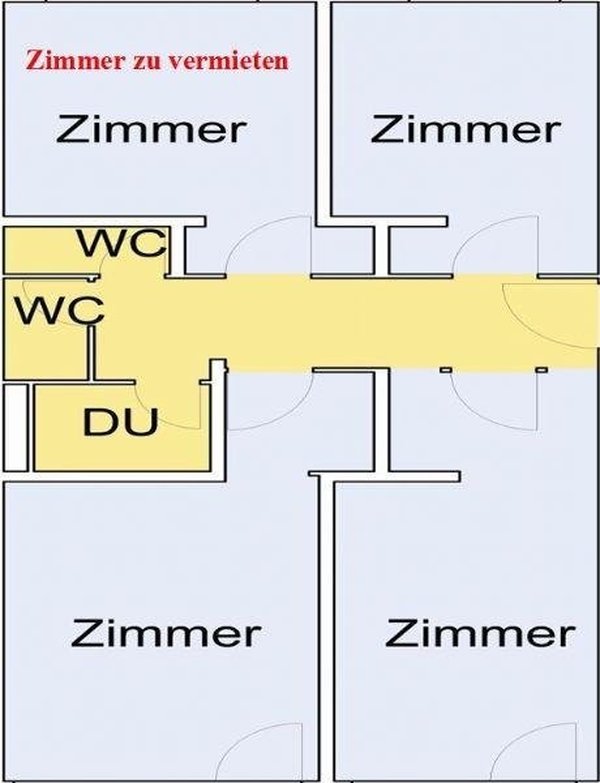 Wohnungsplan 3.OG