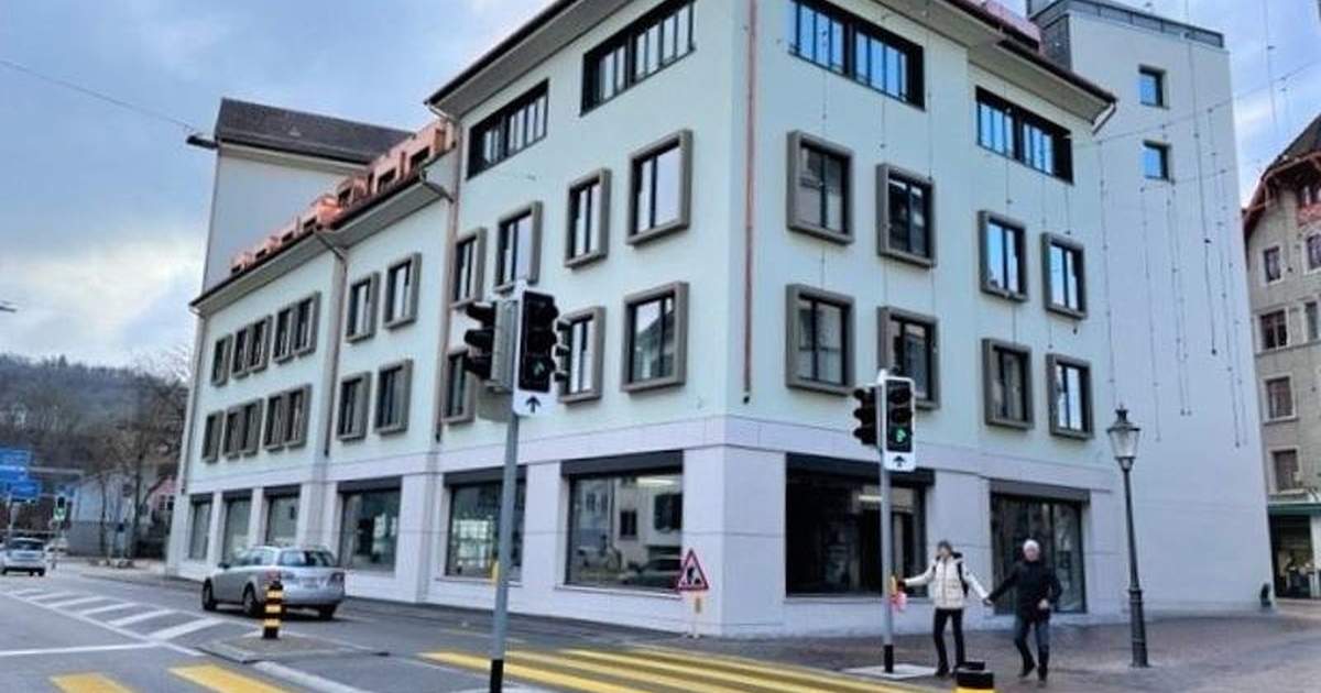 Rent a 3 ½ rooms apartment in Schaffhausen Flatfox