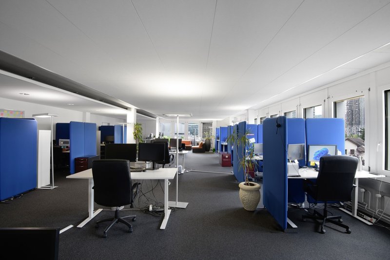 Grossraumbüro