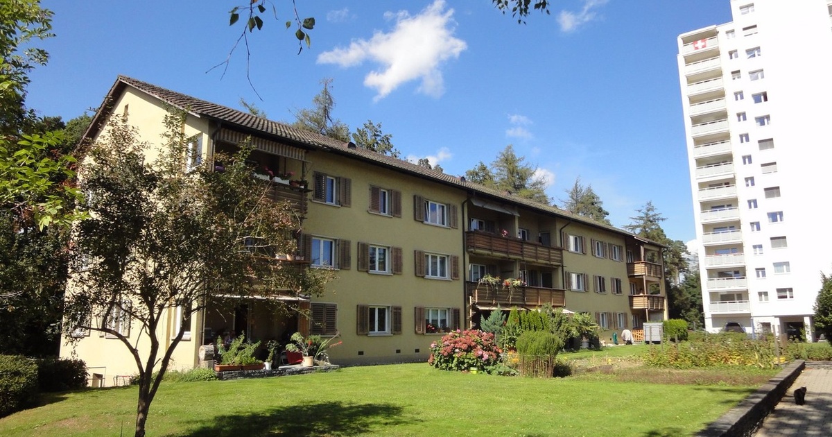 Rent a 4 rooms apartment in Schaffhausen Flatfox