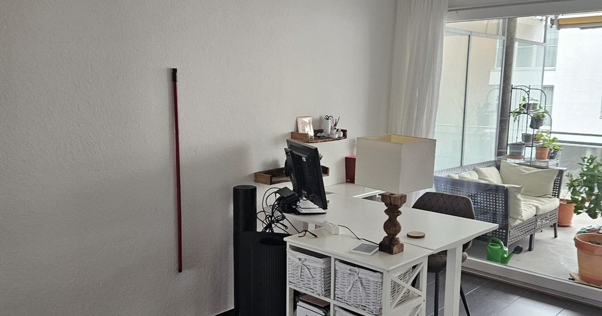 Rent a 3 ½ rooms apartment in Uster Flatfox