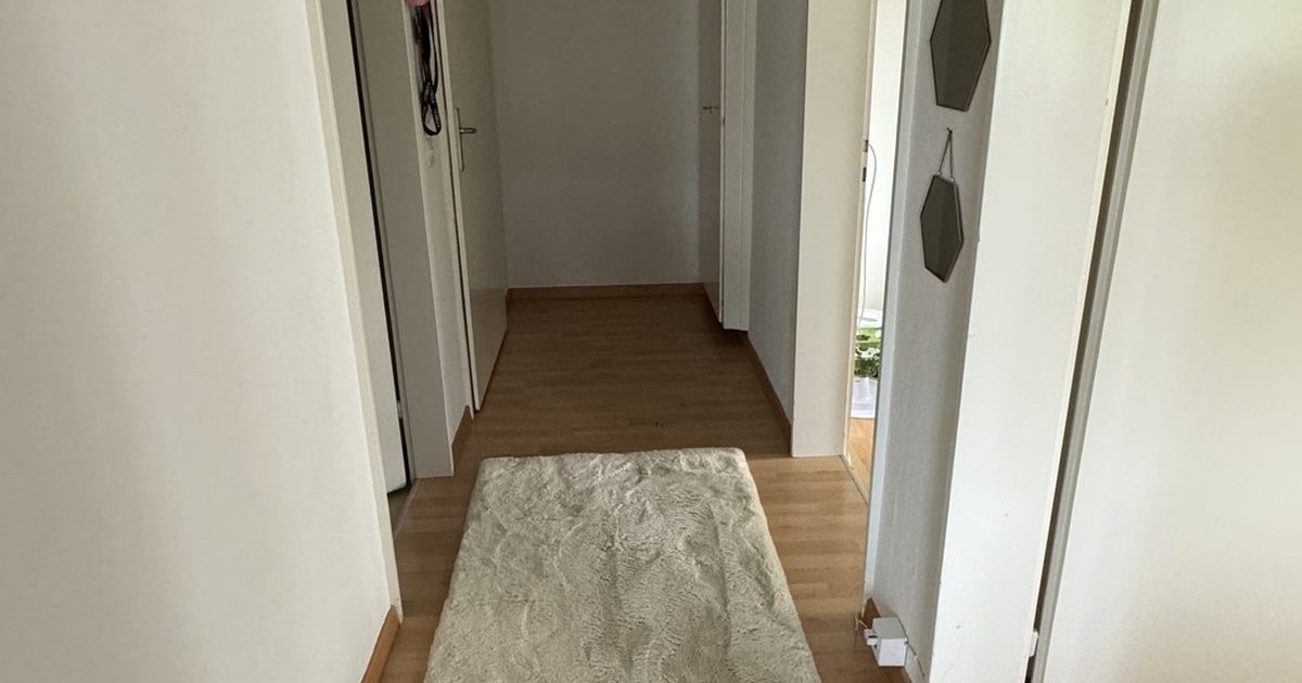 2 ZimmerWohnung in Rheinfelden mieten Flatfox