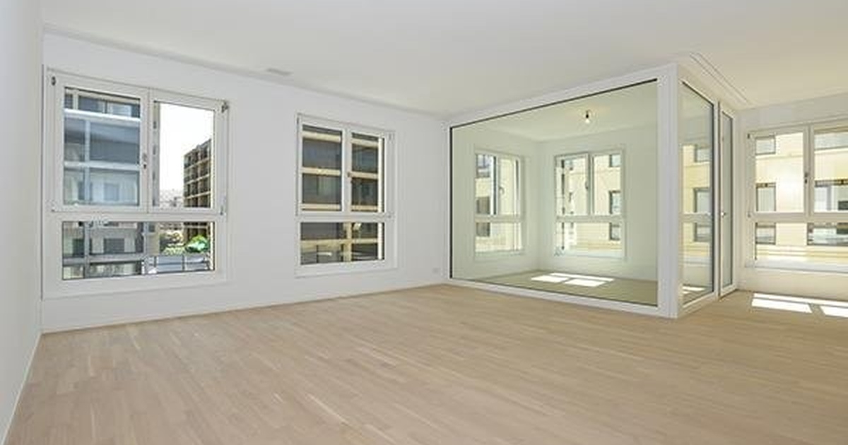 Rent a 3 ½ rooms apartment in Uster Flatfox