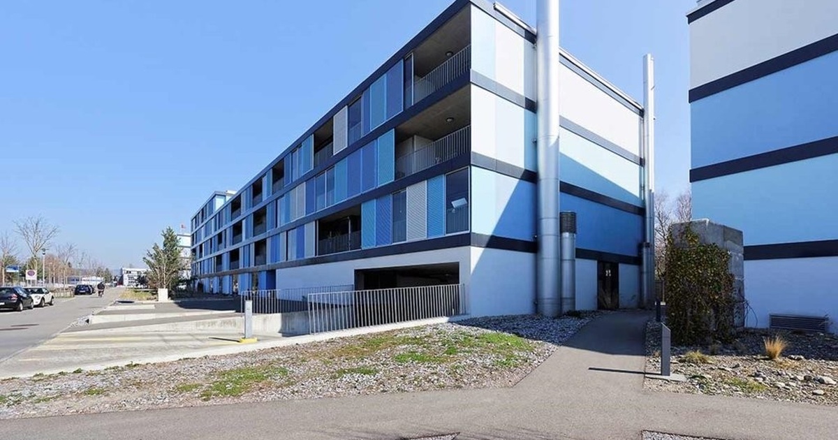 Rent a 3 ½ rooms apartment in Wetzikon ZH Flatfox