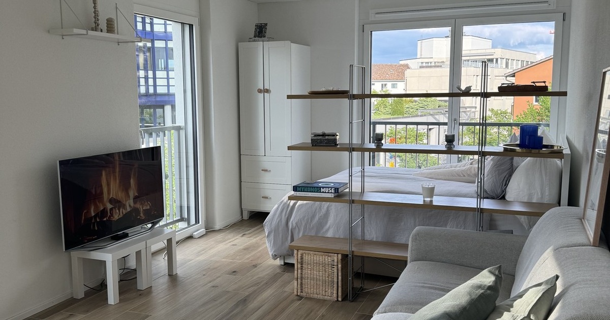 1 ½ ZimmerWohnung in Oerlikon mieten Flatfox