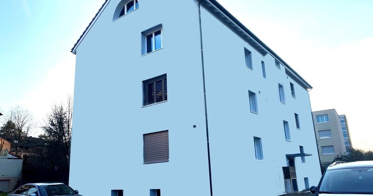 4 ZimmerWohnung in Rheinfelden mieten Flatfox