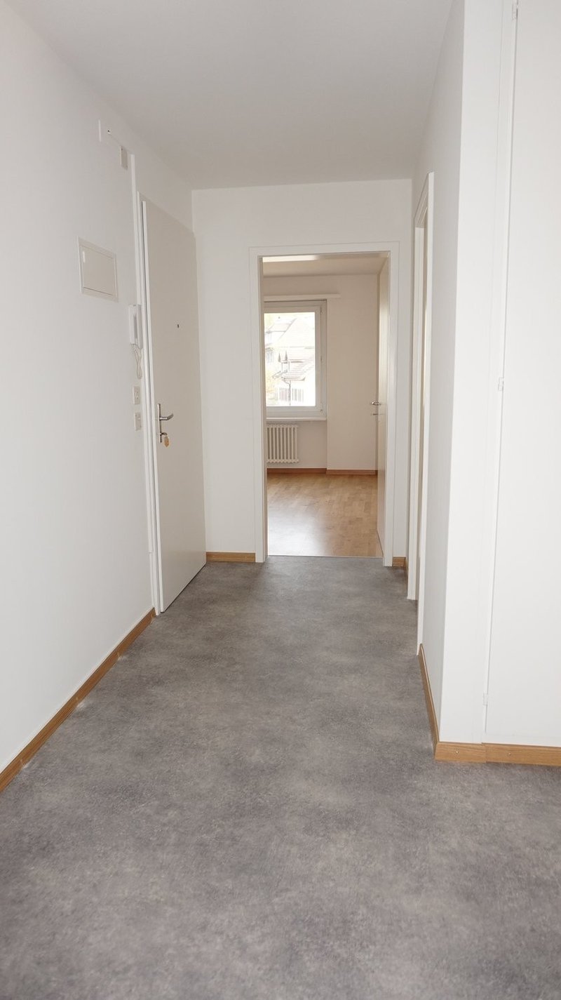 Rent a 3 ½ rooms apartment in Olten Flatfox