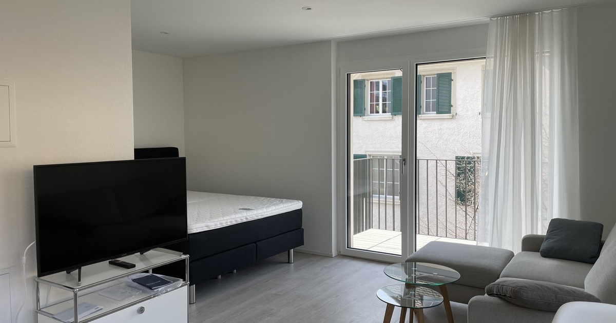1 ½ ZimmerWohnung in Oerlikon mieten Flatfox
