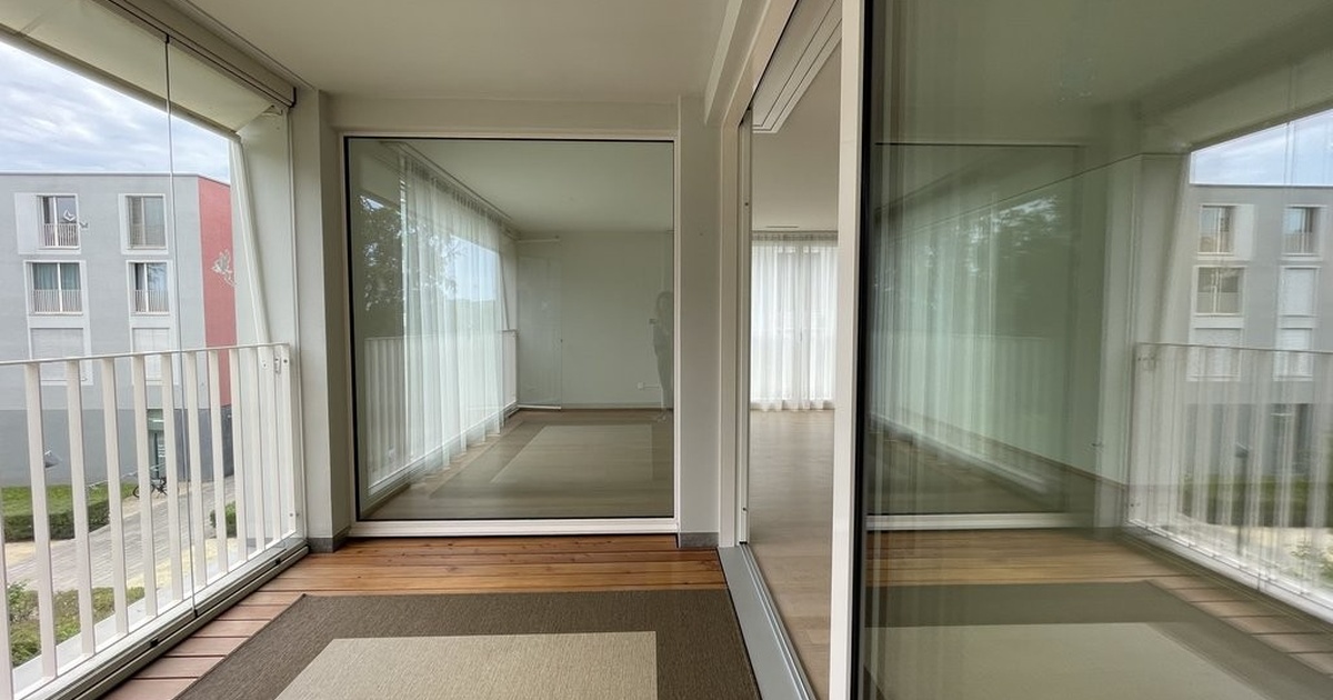 3 ½ ZimmerWohnung in Rheinfelden mieten Flatfox