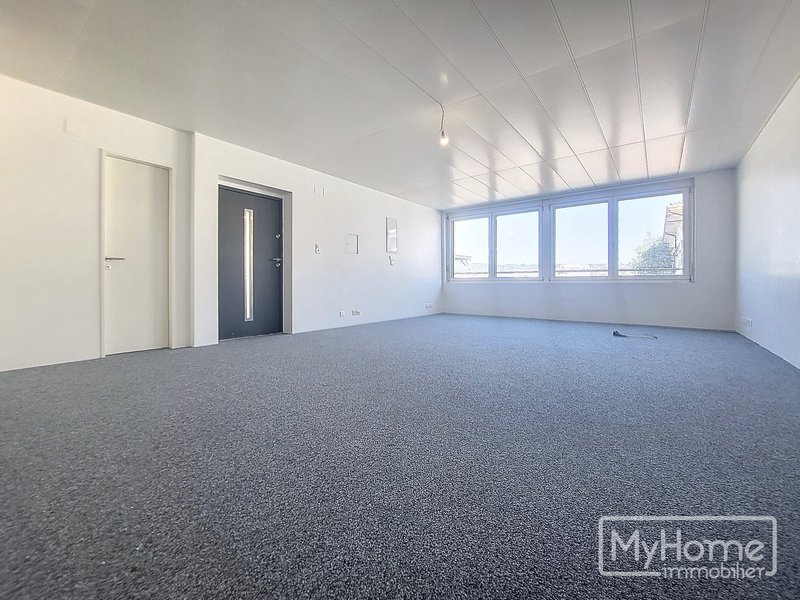 Entrée - réception