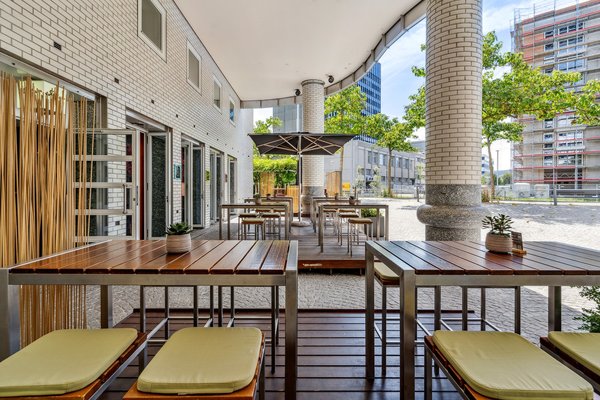 Aussenbereich zur Mitbenützung