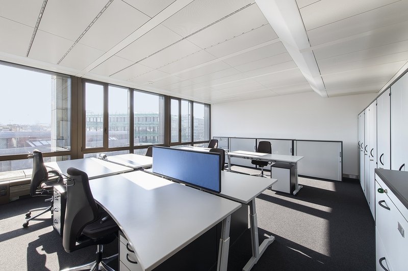 Büro (Beispielbild)